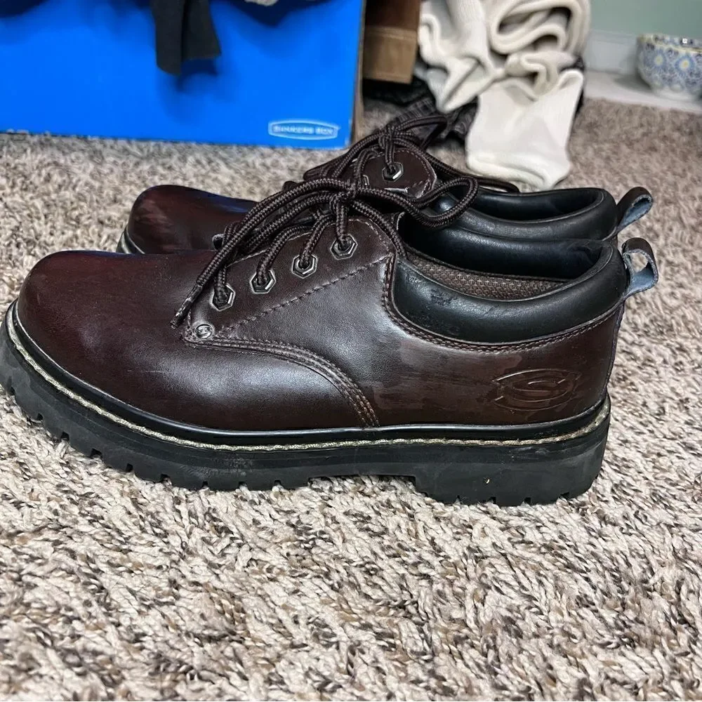 Sketchers Men’s Alley Cat Shoe